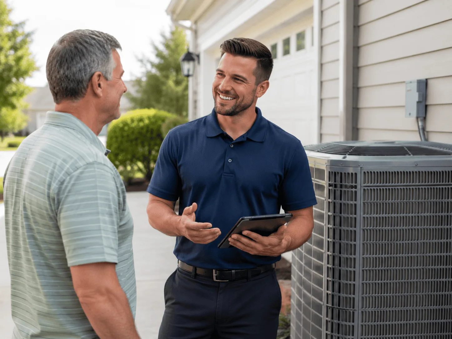 Heat Pump Installation Bonduel, WI FAQs
